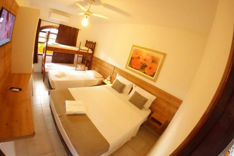 Hotel Pousada Paradise