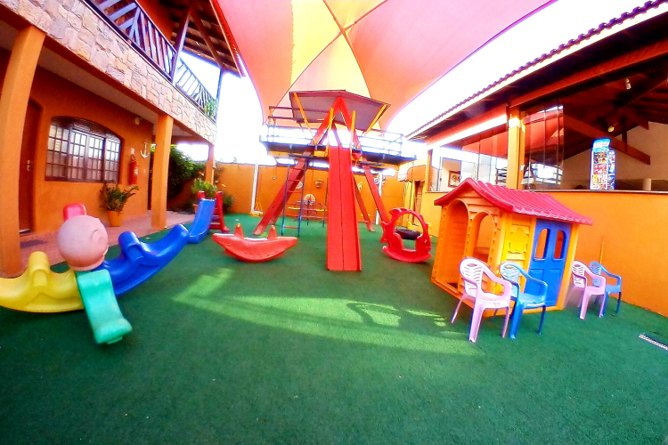 Hotel Pousada Paradise