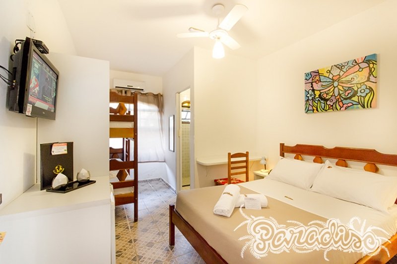 Hotel Pousada Paradise