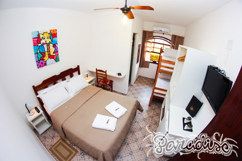 Hotel Pousada Paradise