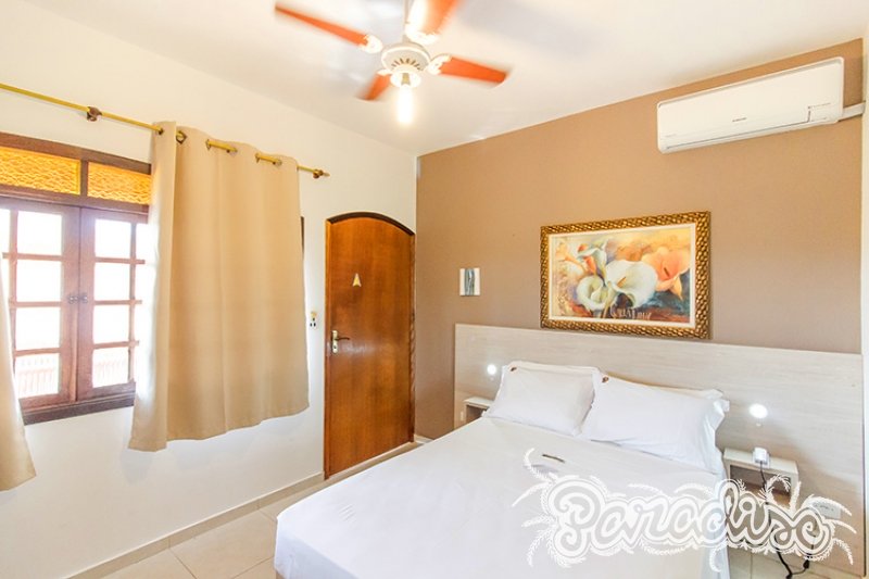 Hotel Pousada Paradise