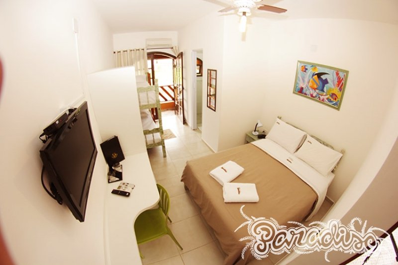Hotel Pousada Paradise