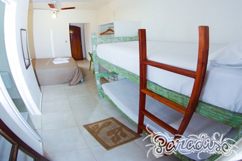 Hotel Pousada Paradise