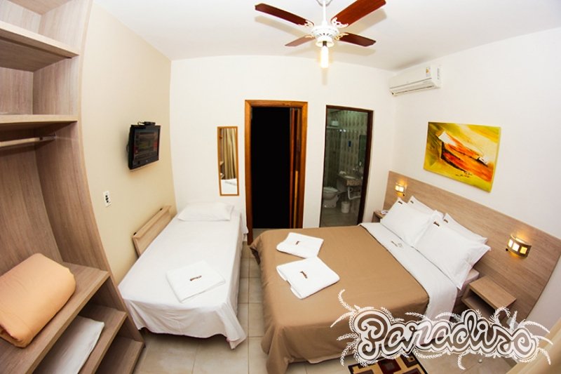 Hotel Pousada Paradise