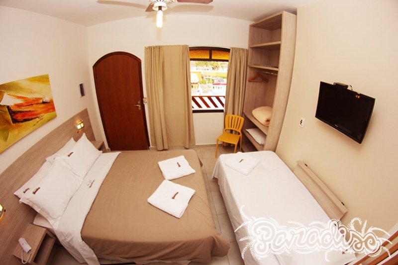 Hotel Pousada Paradise