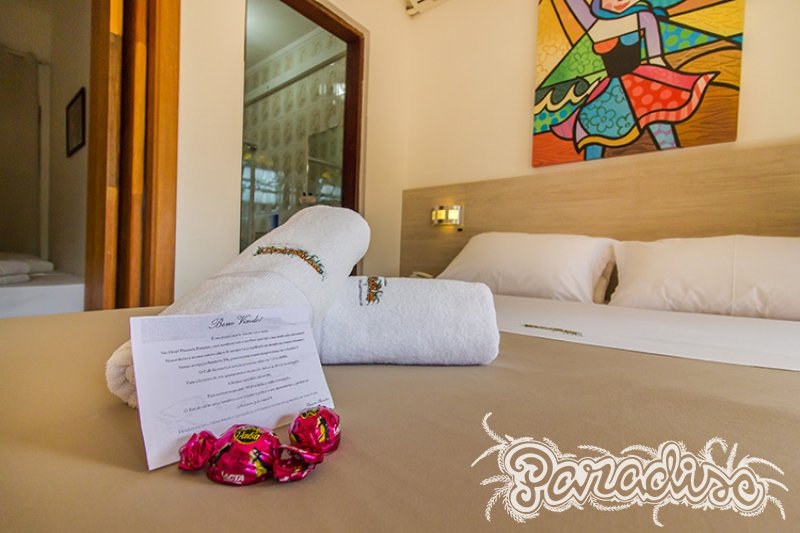 Hotel Pousada Paradise