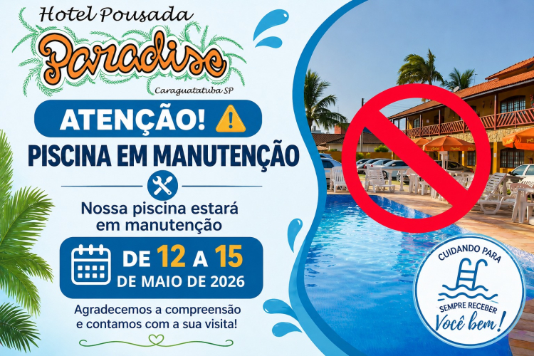 Hotel Pousada Paradise
